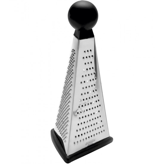 Ralador 23,5cm 3 Faces Triangular Para Mesa